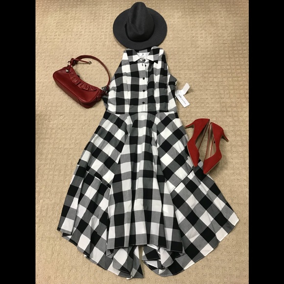 julia jordan Dresses & Skirts - ❤️🏆2x Host Pick🏆❤️Julia Jordan Plaid Dress